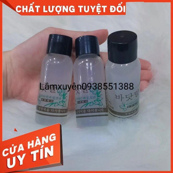 Pha duỗi ép collagen phủ lụa keratin 300g hỗ trợ hóa chất giảm nồng độ