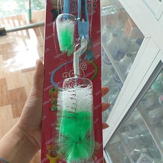 Cây súc bình sữa 360° faralin