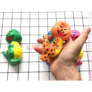 Squishy Khủng Long Nhỏ Ngẫu Nhiên