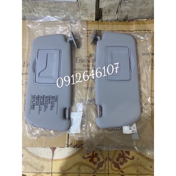 Chắn nắng trong xe Hyundai Getz chính hãng - 852101C420QS,852201C280QS,852101C200Qs,852201C200QS