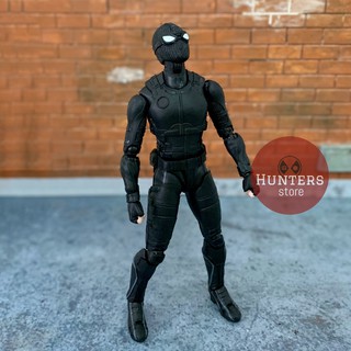 Mô hình Spider Man Stealth Suit Shf Far From Home