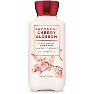 Sữa dưỡng thể mini Japanase Cherry Blossom - Bath & Body Works (88ml)mỹ