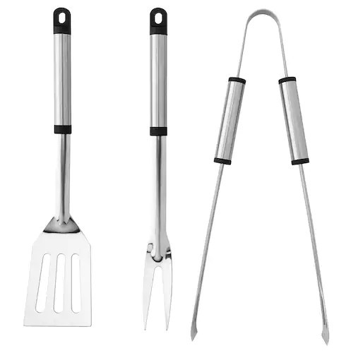 Bộ dụng cụ nướng BBQ IKEA GRILLTIDER