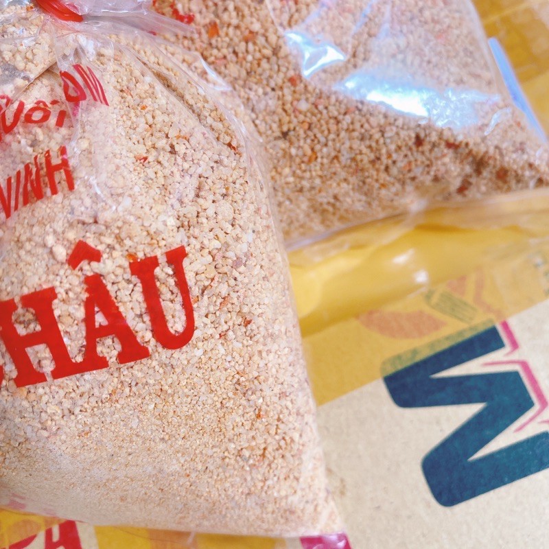 [HCM] 500gram Muối tôm cay
