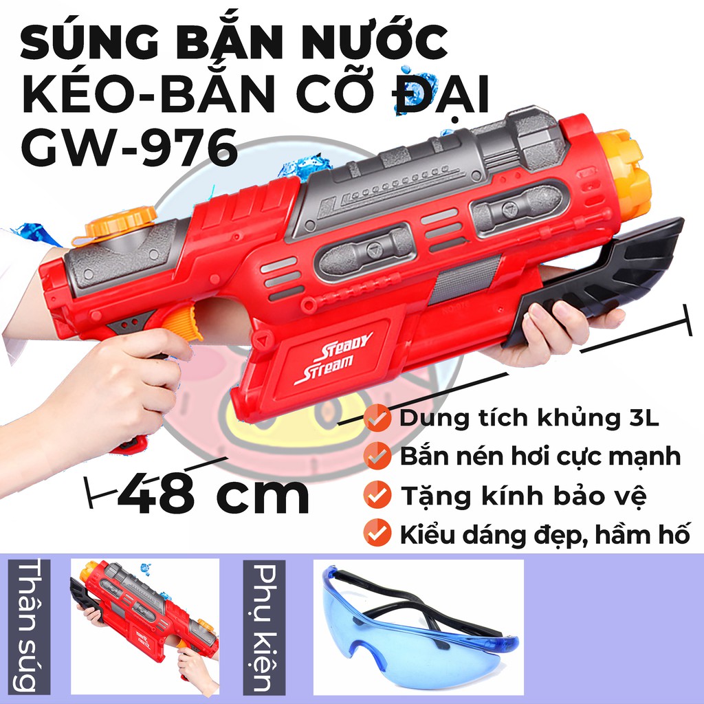 SÚNG NƯỚC BƠM ÁP LỰC SIÊU CHẤT