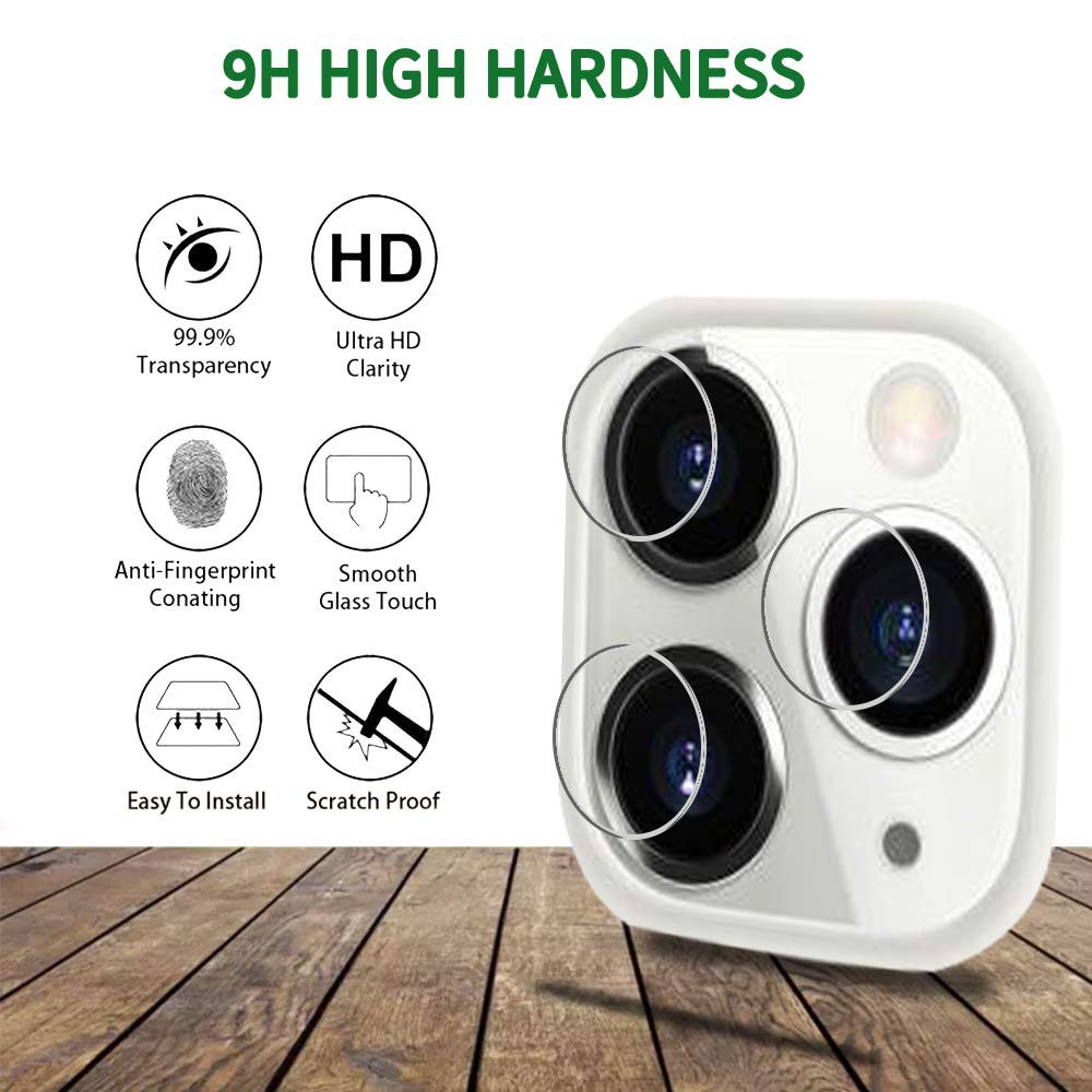 DÁN CHỐNG XƯỚC CAMERA cho iPhone 6 6s 7 8 plus 12 12 mini 12 pro 12 Promax