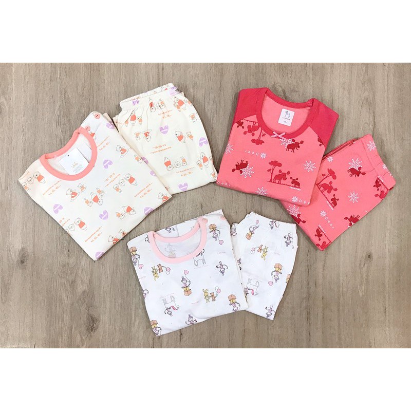 Bộ Chummy công chúa trộn nhiều màu sz 110-160