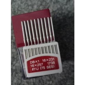 Combo 10 Kim máy may 1 kim công nghiệp DBx1 Hàn