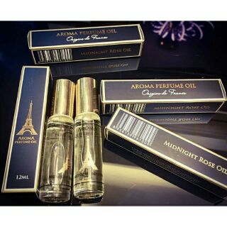 Nước hoa dạng lăn midnight rose