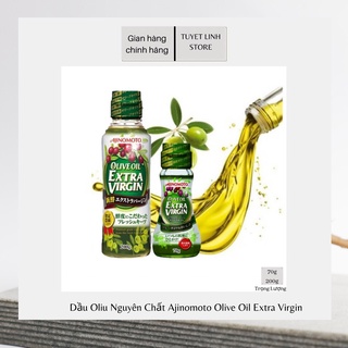 Dầu Oliu Nguyên Chất Ajinomoto Olive Oil Extra Virgin