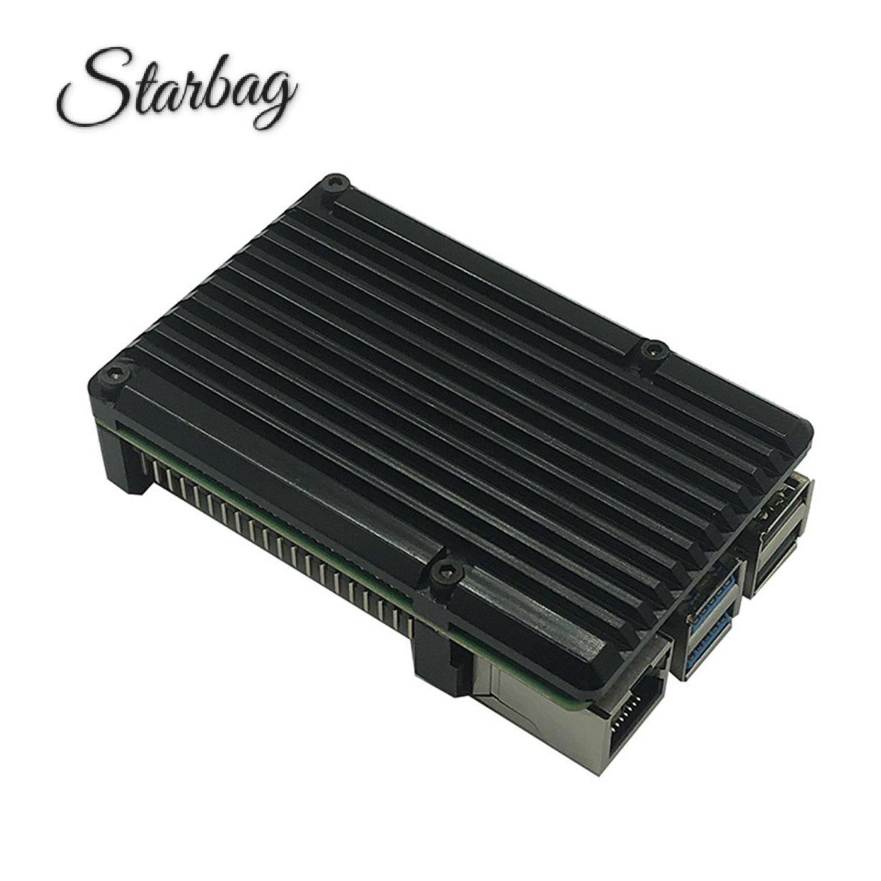 Vỏ Nhôm Làm Mát Cho Raspberry Pi 4b | BigBuy360 - bigbuy360.vn
