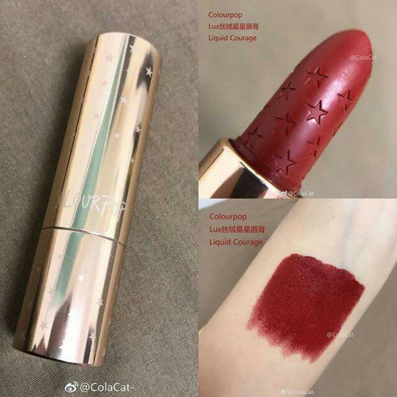 Son Colourpop Lux Lipstick (Gallop,Money Moves,Mind Trick,La Lady,Liquid Courage,Tea Thyme,Slow Dance,Better off)