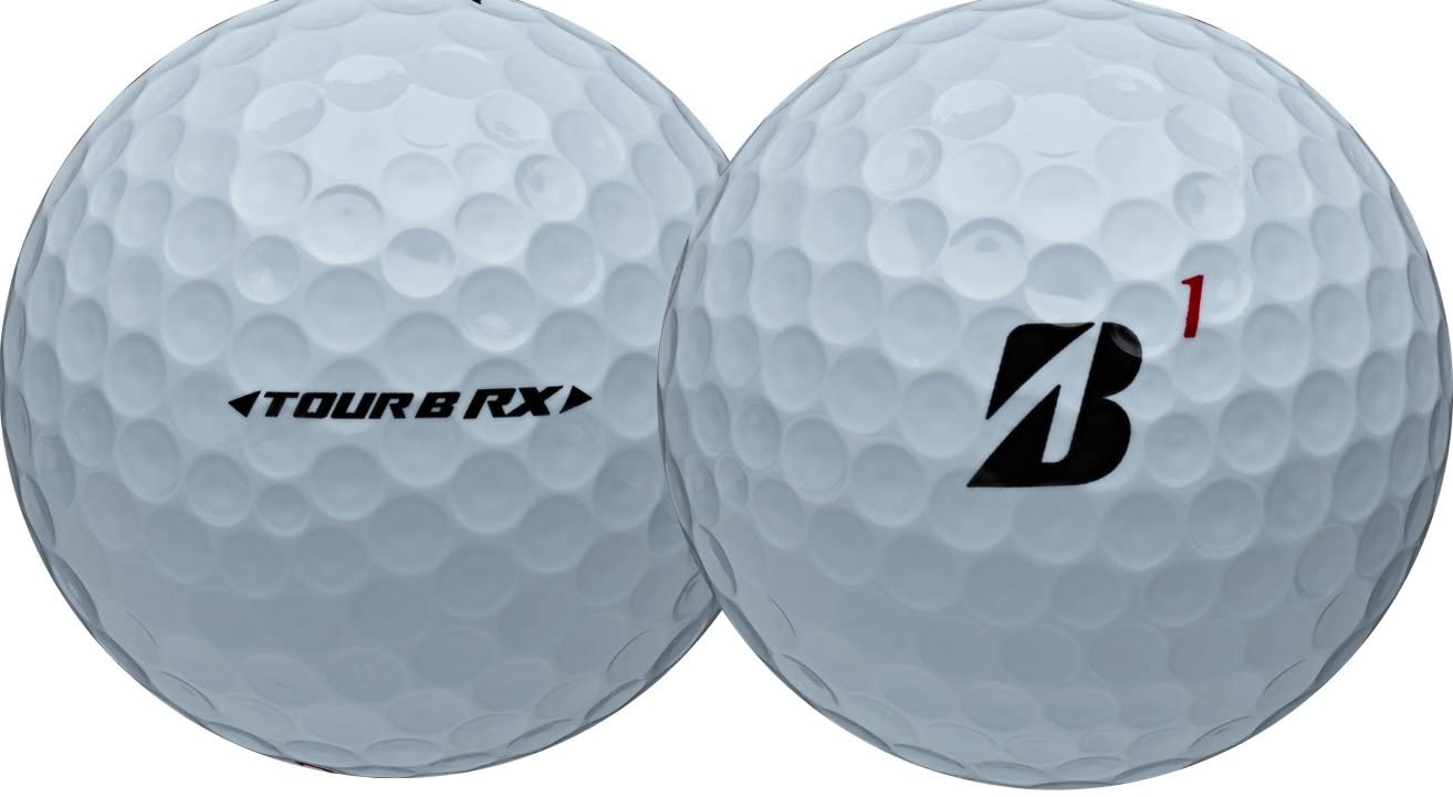 [Có sẵn] [Có bảo hành] [Chính hãng] BÓNG GOLF BRIDGESTONE - 2020 TOUR B RX