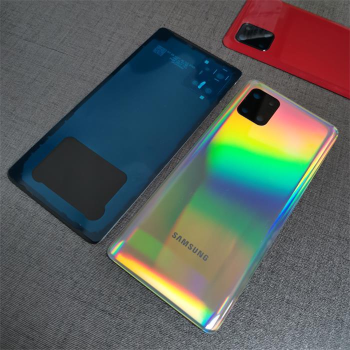 Nắp Đậy Pin Thay Thế Chuyên Dụng Cho Samsung Galaxy Note 10 Lite Ốp