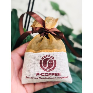 Túi thơm hạt cà phê F-coffee