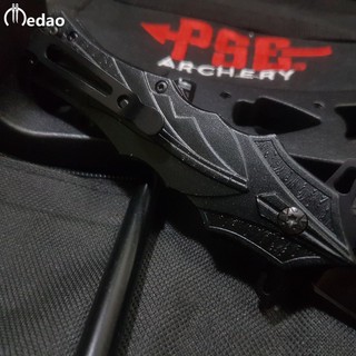 Dao Phượt gấp gọn bản 2 lưỡi
