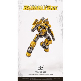 Mô hình lắp ráp Transformer Bumblebee Smart Kit