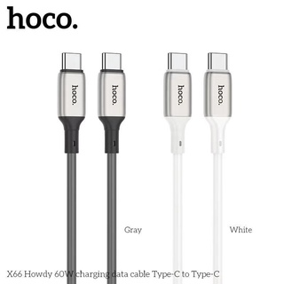 Cáp sạc nhanh Hoco X66-,Micro,TypeC. Sạc nhanh 2.4A