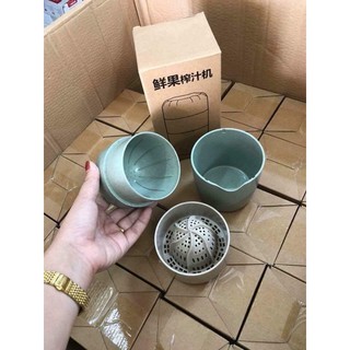 Dụng cụ vắt cam lúa mạch