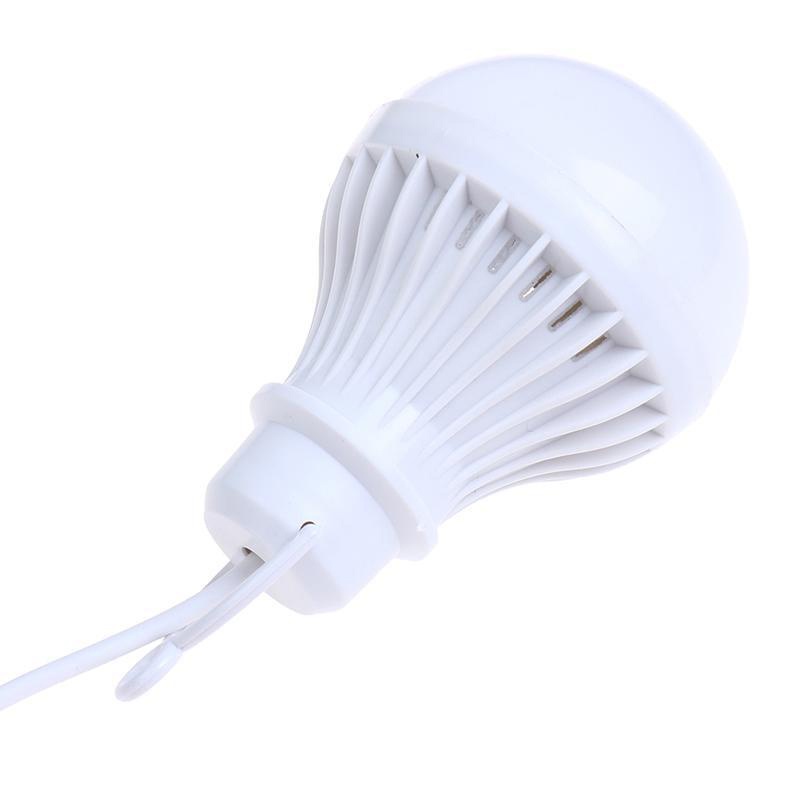 Bóng Đèn Led Bulb USB siêu sáng 3W ( Ánh sáng Trắng )