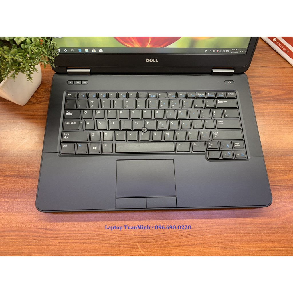 Laptop cũ Dell Latitude E5440 CỰC ĐẸP - Core i5 4200U - RAM 4GB - SSD 120GB - Phím sáng
