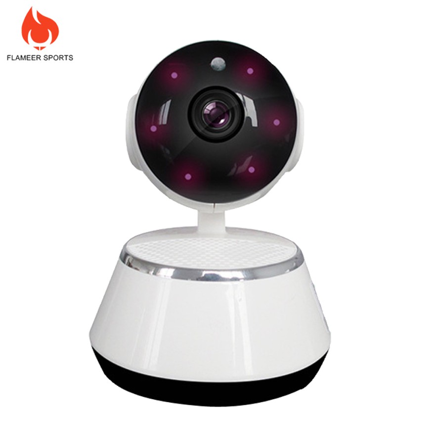 Camera An Ninh Có Camera Hd 720p Với Tầm Nhìn Ban Đêm Tốt