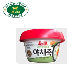 Cháo Hộp Dongwon Hàn Quốc