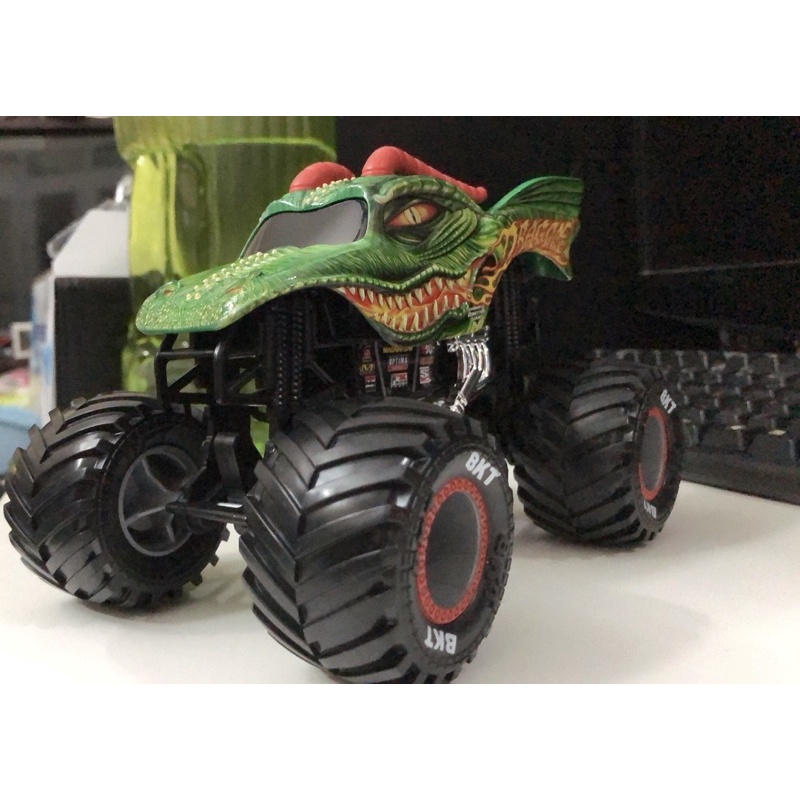 Xe Monster Jam hàng VNXK 1:24