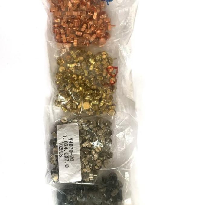 1 Cái Núm Vặn Cho Đồng Hồ Falsh 7 Inch 120pcs | BigBuy360 - bigbuy360.vn