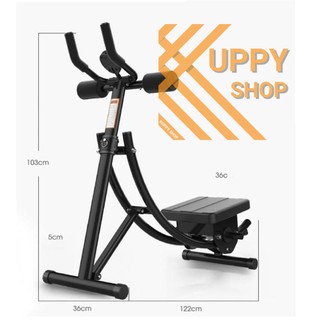 MÁY TẬP CƠ BỤNG ĐA NĂNG 4.0