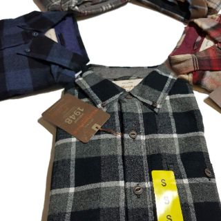 Sơ mi vintage weatherproof