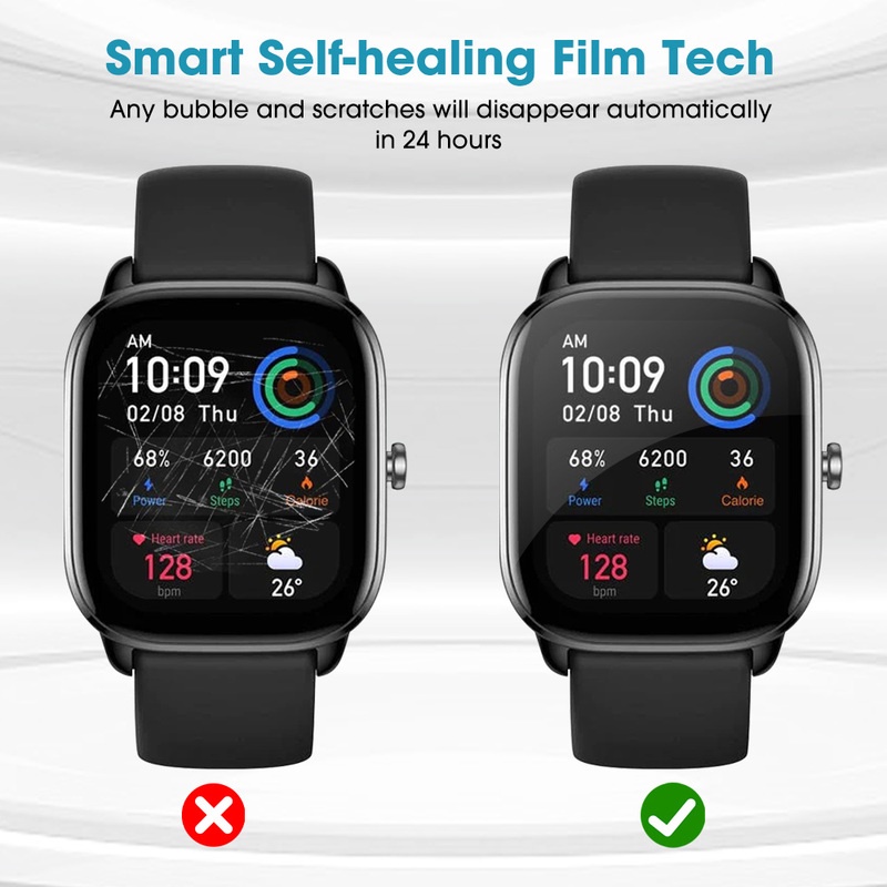 Ốp Bảo Vệ Mặt Đồng Hồ Thông Minh Amazfit GTS 4 Mini