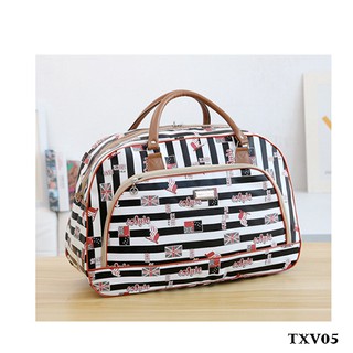 TÚI DU LỊCH VẢI DÙ CAO CẤP (SIZE LỚN) TXV05