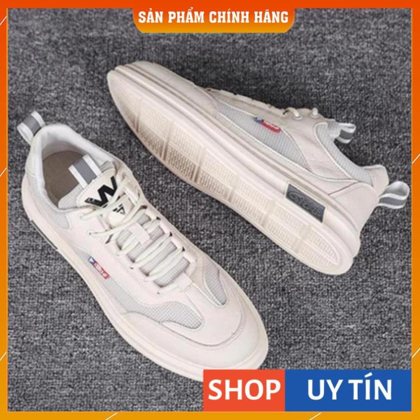 [Hàng Cao Cấp] -  Giày Sneaker Nam- Giày Thể Thao Nam Nhẹ Nhàng Êm Ái Trẻ Trung - G36 | BigBuy360 - bigbuy360.vn