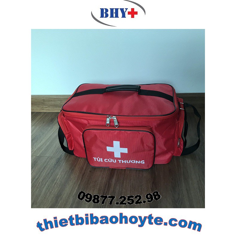 Túi sơ cứu thương - Túi y tế (35*22*22cm)
