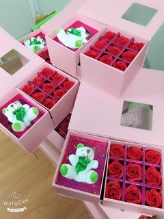 Set quà sinh nhật, valentine, 8/3, 20/10,20/11
