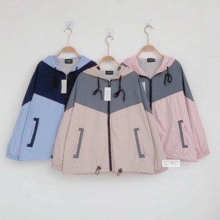 ÁO KHOÁC DÙ COTTON 2 LỚP SAMSON BX05 | Thời trang | Năng Động | Cá Tính | GINNY OFFICAL