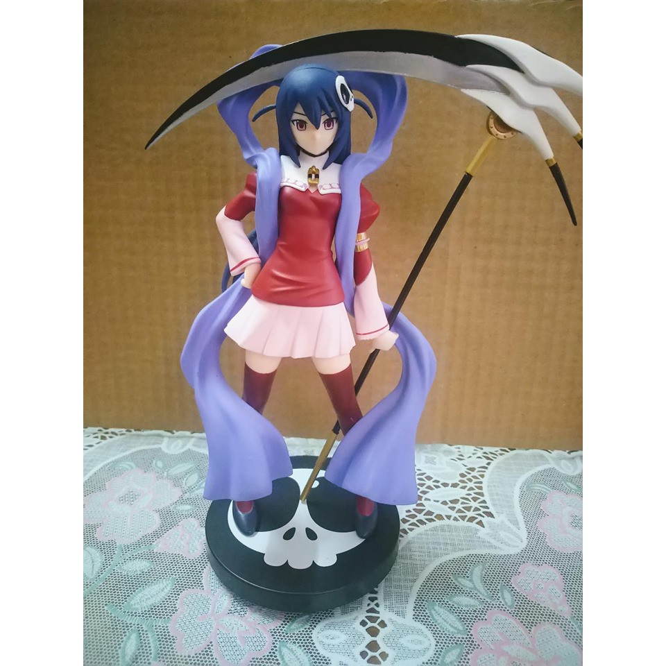 Mô hình chính hãng anime nữ Haqua