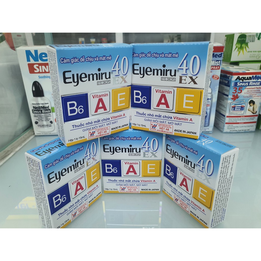 Eyemiru 40EX (15ml)