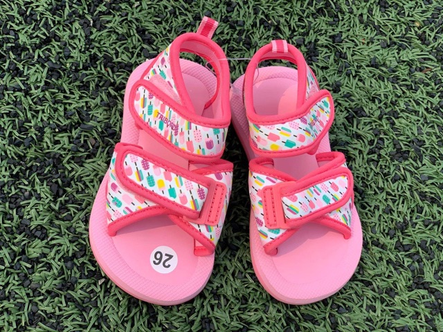 Giày tập đi cho bé