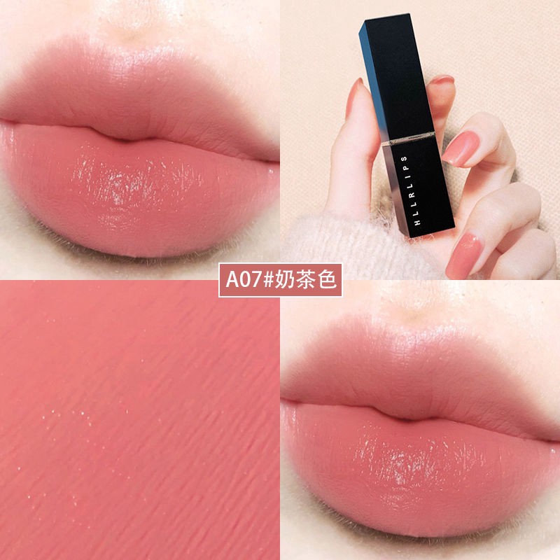 (Hàng Mới Về) Son Lì Dưỡng Ẩm Chống Nước Lâu Phai Nhiều Màu Sắc Lựa Chọn | BigBuy360 - bigbuy360.vn