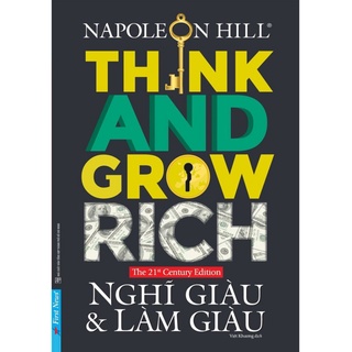 Sách - combo nghĩ giàu làm giàu của napoleon hill, think & grow rich - ảnh sản phẩm 4