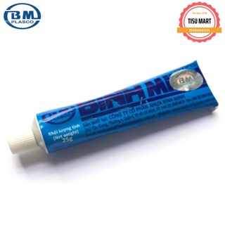 Keo dán ống nước Bình Minh 25gr