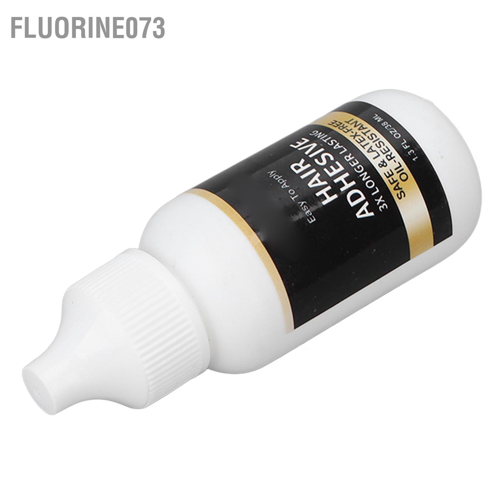 [Hàng mới về] Bộ 2 lọ keo dán tóc giả thay thế không dễ gỡ tự nhiên 38ml