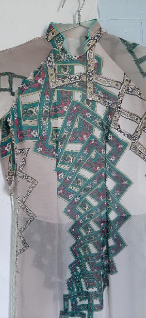 Áo dài thanh lý