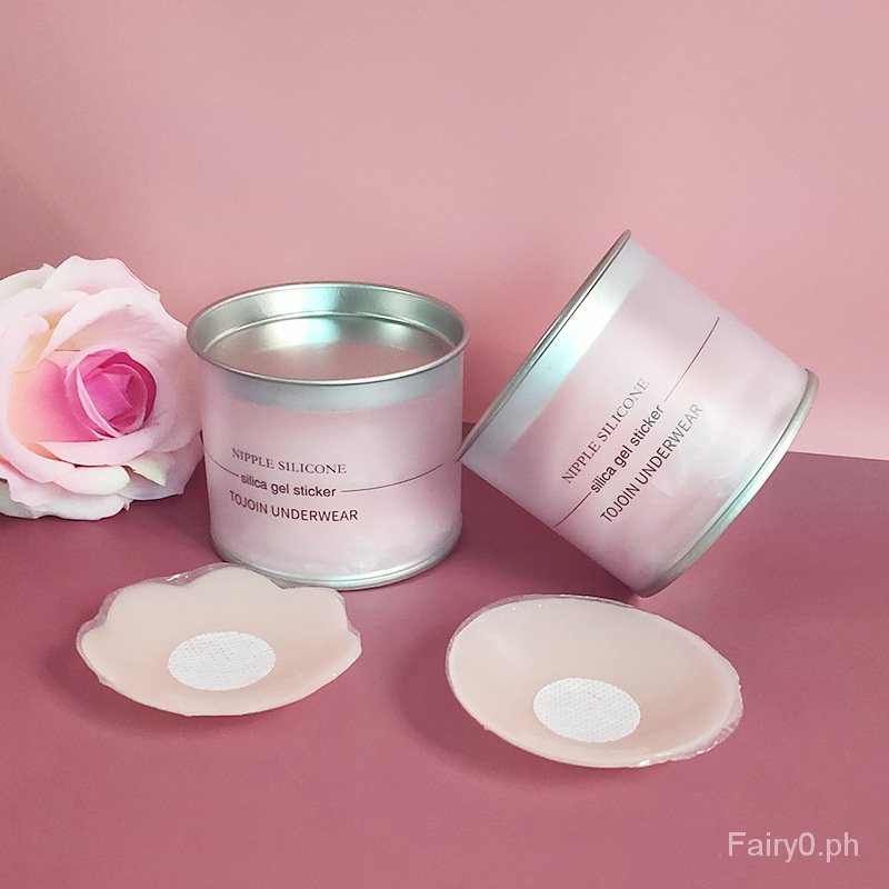 Miếng Dán Ngực silicone Chống Bong Tróc Cho Nữ