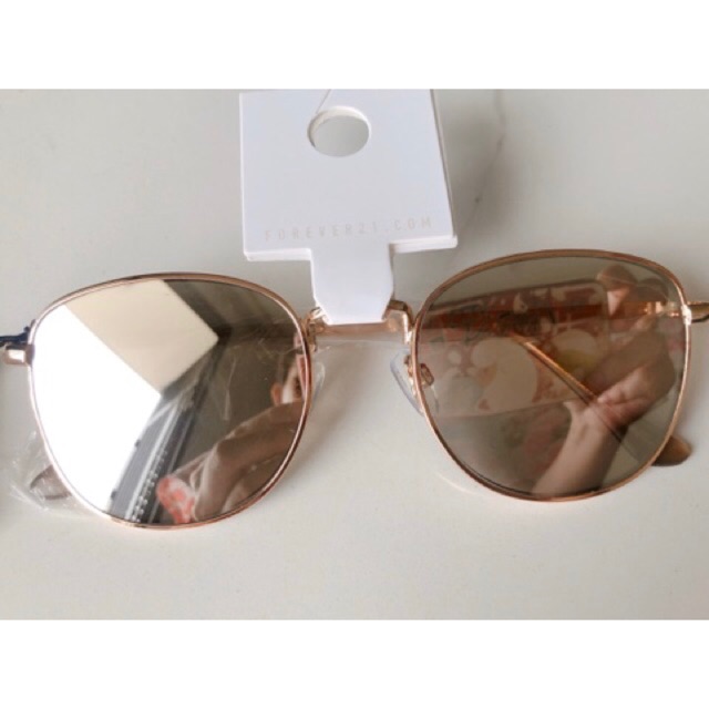 kính Forever21 Mỹ có sẵn