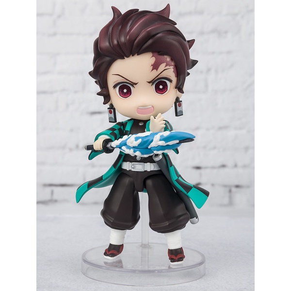Mô hình Figure Demon Slayer Kimetsu no Yaiba - Figuarts mini  - 059 Kamado Tanjiro Water Breathing