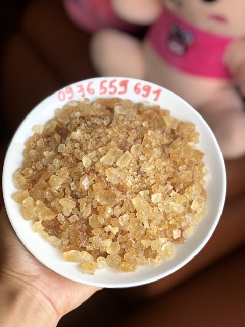 ĐƯỜNG PHÈN MẬT MÍA NGUYÊN CHẤT