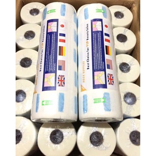 Giấy quấn cổ cắt tóc ( 1 túi 5 cuộn )